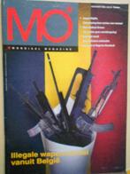 ΜO : Mondiaal magazine, novembre 2006, numéro 38, Livres, Journaux & Revues, Gossip, Potins ou Showbizz, Comme neuf, Enlèvement ou Envoi