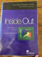INSIDE OUT, Ophalen of Verzenden, Gelezen, ASO, Engels