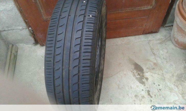pneus, Autos : Pièces & Accessoires, Enlèvement, Utilisé