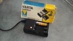acculader "Varta" 6 x AA        '80, Ophalen of Verzenden, Gebruikt