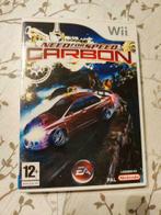 Wii need for speed Carbon