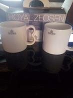 2 mugs Royal Bosch en porcelaine  neuve, Maison & Meubles, Uni, Enlèvement ou Envoi, Porcelaine, Neuf