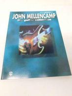 Muziekpartituren muziekpartituur John Mellencamp the guitar, Boeken, Muziek, Ophalen of Verzenden, Zo goed als nieuw