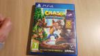 Crash bandicoot N sane trilogy, Enlèvement ou Envoi