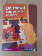 Un cheval peut en acher un autre - Marie Amaury, Livres, Livres pour enfants | Jeunesse | 10 à 12 ans, Utilisé, Enlèvement ou Envoi