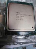 Intel Xeon E5-2640 v2 : 8C/16T 2,0GHz (2,5GHz Turbo) 20Mb, Informatique & Logiciels, Processeurs, E5-2640 V2, Utilisé, 8-core