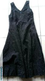 Prachtige feestelijke jurk Stills, zwart, maatje 42, Noir, Porté, Taille 42/44 (L), Envoi