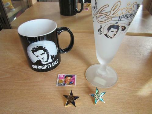 Collection Elvis Presley, Collections, Musique, Artistes & Célébrités, Comme neuf, Ustensile, Enlèvement