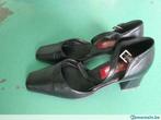 Sandales à talons noires pointure 36, Vêtements | Femmes, Chaussures, Escarpins, Porté