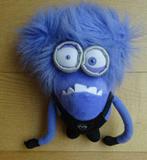 Minion boze knuffel (paars) - 30cm, Kinderen en Baby's, Speelgoed | Knuffels en Pluche, Ophalen of Verzenden, Gebruikt, Overige typen