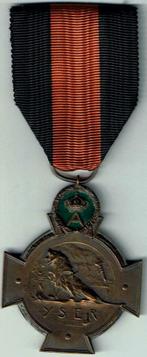 Prachtige militaire medaille IJzerkruis 1914-1918, Verzamelen, Verzenden, Landmacht, Lintje, Medaille of Wings