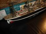maquette de bateau SAILING SHIP PASSAT - revell au 1:250, Enlèvement, Utilisé, 1:50 à 1:200, Revell