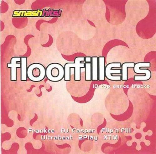 Floorfillers 10 top dance tracks, Cd's en Dvd's, Cd's | Verzamelalbums, Dance, Ophalen of Verzenden