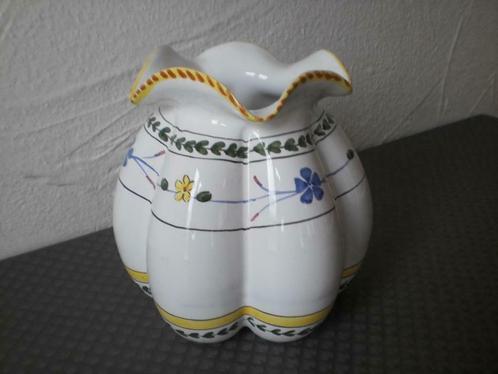 Mooie Portugese vaas, Huis en Inrichting, Woonaccessoires | Vazen, Zo goed als nieuw, Overige kleuren, Minder dan 50 cm, Steen