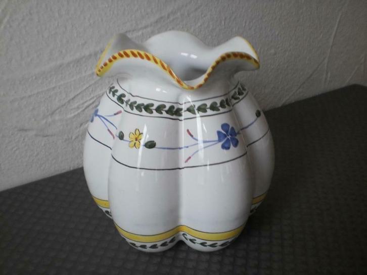Mooie Portugese vaas, Maison & Meubles, Accessoires pour la Maison | Vases, Comme neuf, Autres couleurs, Moins de 50 cm, Pierre