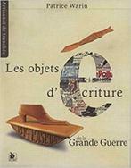 (1914-1918 ART DE TRANCHEE) Les objets d’écriture de la Gran, Enlèvement ou Envoi, Neuf