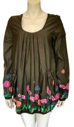 Desigual tuniek, blouse - XL ( 40/42) - Nieuw, Kleding | Dames, Overige kleuren, Verzenden, Maat 42/44 (L), Nieuw