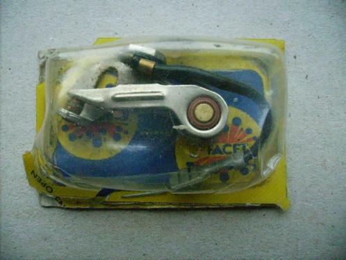 Contactpuntset Peugeot 404/504, Renault R5/R12, VW 1500/1600, Auto-onderdelen, Elektronica en Kabels, Oldtimer onderdelen, Peugeot