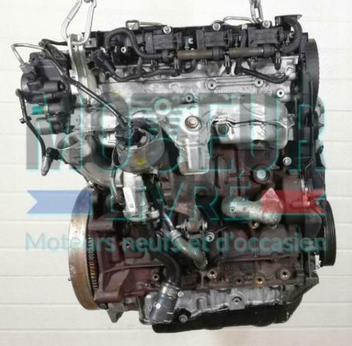 Moteur CITROËN C4/5/8 DS4 FIAT SCUDO PEUGEOT RCZ 2.0L Diesel, Autos : Pièces & Accessoires, Moteurs & Accessoires, Citroën, Fiat