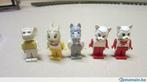 Lego fabuland souris cheval chat lapin, Enfants & Bébés, Lego, Utilisé, Enlèvement ou Envoi