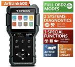 TOPDON ArtiLink600 AL 600 diagnose computer nieuw OBD, Ophalen of Verzenden