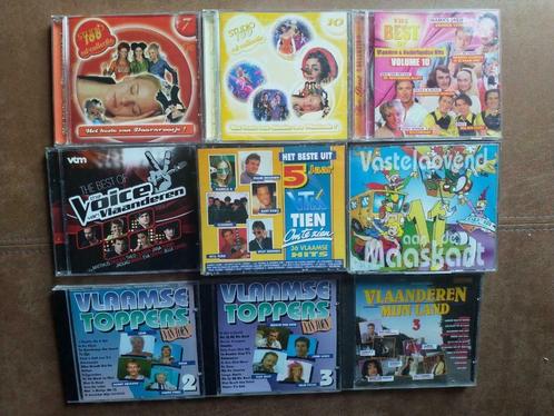 CD * VLAAMS / NEDERLANDS / VERZAMEL / KIDS /  AMBI * 2 €, Cd's en Dvd's, Cd's | Nederlandstalig, Ophalen of Verzenden