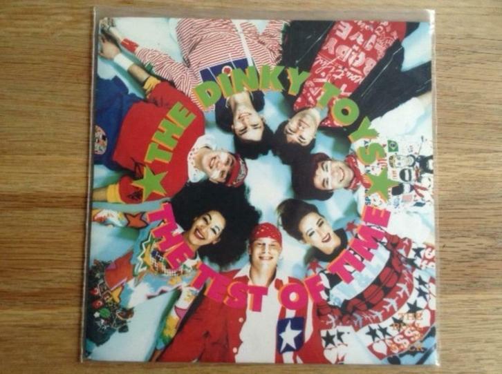 single dinky toys, Cd's en Dvd's, Vinyl Singles, Single, Pop, 7 inch, Ophalen of Verzenden