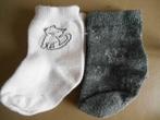 2 paires Chaussettes Chat, Enlèvement, Utilisé, Garçon ou Fille, Chaussettes