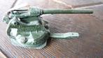 Britains Ltd London Diecast Toy Artillery Flack Canon, Autres marques, Autres types, Utilisé, Enlèvement ou Envoi