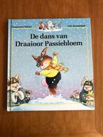De dans van Draaioor Passiebloem, Garçon ou Fille, 4 ans, Livre de lecture, Utilisé