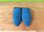 Nieuwe lederen slippers babouche, Vêtements | Femmes, Autres couleurs, Enlèvement ou Envoi, Sandales de bain, Neuf