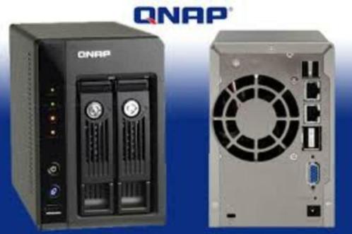 QNAP TS-239 Pro II 4To inclus - NAS - GV78, Computers en Software, Servers, Zo goed als nieuw, Minder dan 2 Ghz, Ophalen of Verzenden