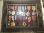 Belgische medailles, Ophalen of Verzenden