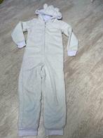 Onesie maat 122/128, Ophalen of Verzenden, Gebruikt, Meisje, Nacht- of Onderkleding