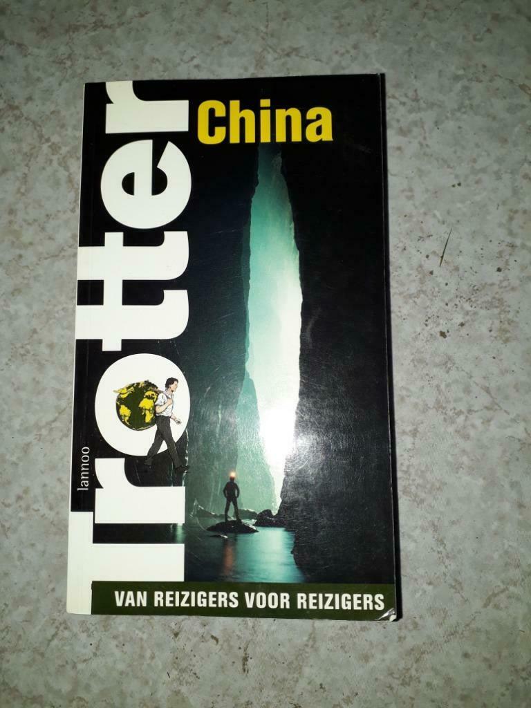 Trotter China, Boeken, Ophalen, Nieuw, Trotter