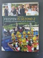 Frank Fol - feesten is gezond 2, Boeken, Kookboeken, Ophalen of Verzenden, Zo goed als nieuw, F. Fol