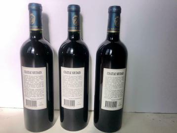 Chateau Soudars 2000 beschikbaar voor biedingen