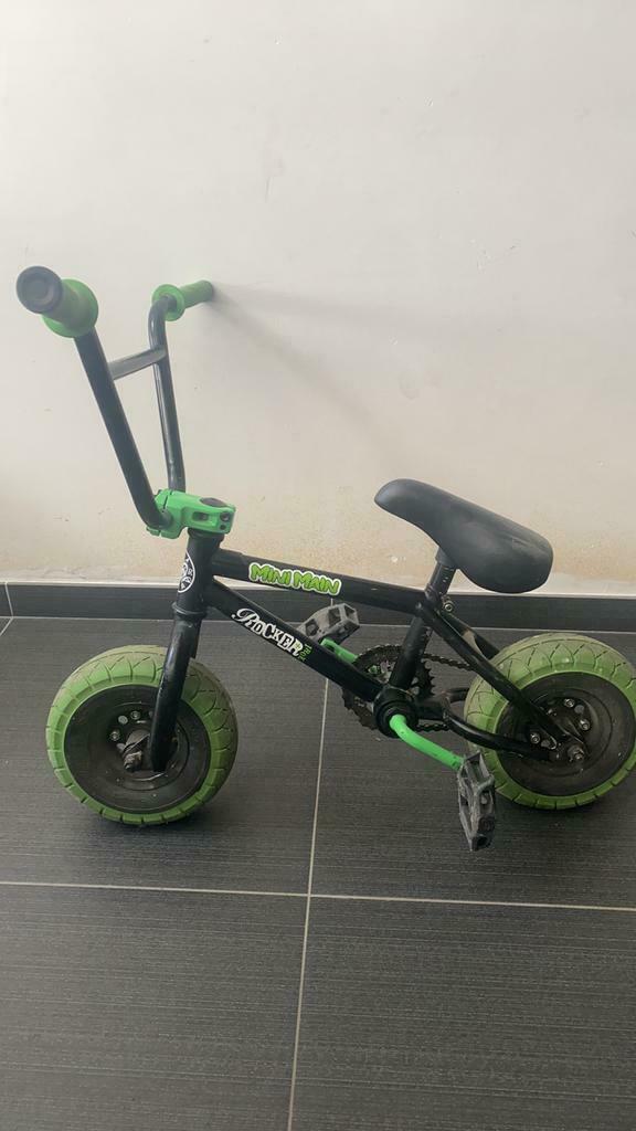 ② Stuntfiets BMX — Fietsen | Kinderfietsjes — 2dehands