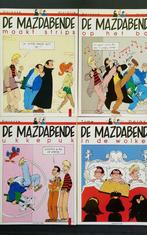 Strips De Mazdabende, Boeken, Stripverhalen, Meerdere stripboeken, Ophalen, Zo goed als nieuw, Darasse Hislaire