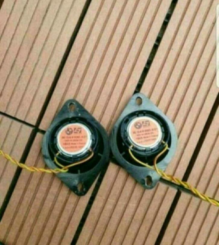 HARMAN KARDON KLEMTOON SPEAKER BMW E82 E90 E60 E61, Auto diversen, Overige Auto diversen, Ophalen of Verzenden