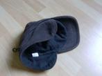 pet-muts bruin maat 60cm, Gebruikt, 110 t/m 116, Ophalen of Verzenden, Jongen