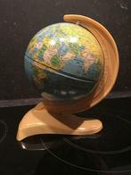 vintage space-age MS mini-wereldbol West-Germany, Antiek en Kunst, Curiosa en Brocante, Ophalen of Verzenden