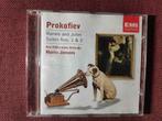 CD Prokofiev Romeo and Juliet suites Nos 1&2, Cd's en Dvd's, Ophalen of Verzenden, Opera of Operette