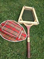 vintage tennis, Antiek en Kunst, Ophalen of Verzenden