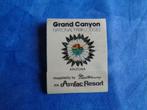 Pochette allumettes USA. "GRAND CANYON". Vintage, Verzenden, Gebruikt, Luciferdoosjes of -merken