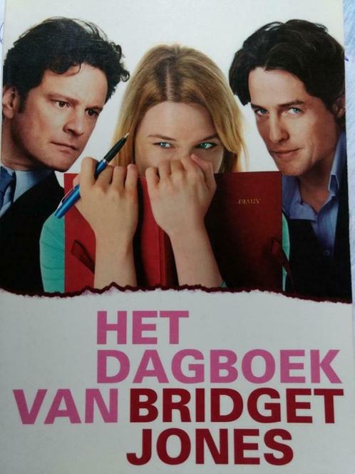 het dagboek van Bridget Jones, Boeken, Romans, Gelezen, Ophalen of Verzenden
