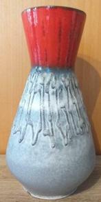 vase Fat lava gris et rouge, Enlèvement