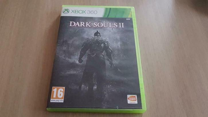 Dark Souls II, Games en Spelcomputers, Games | Xbox 360, Ophalen of Verzenden