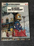 Strip De Blauwbloezen - De neven van de overkant, Une BD, Enlèvement, Utilisé