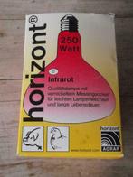 Lamp Infrarood, Ophalen